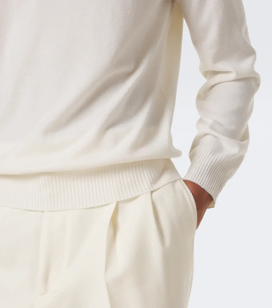 Brunello Cucinelli Cashmere turtleneck sweater | Thumbnail 2 Brunello Cucinelli Cashmere turtleneck sweater | Thumbnail 2