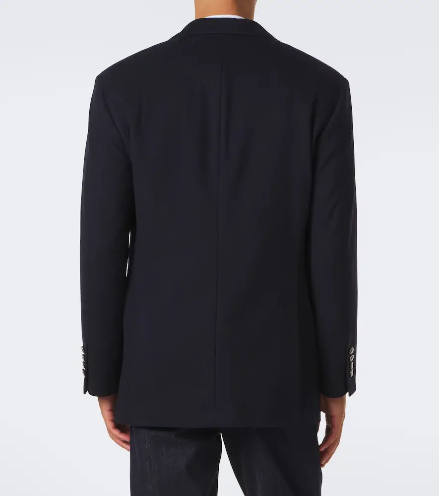 Brunello Cucinelli Wool blazer | Thumbnail 8