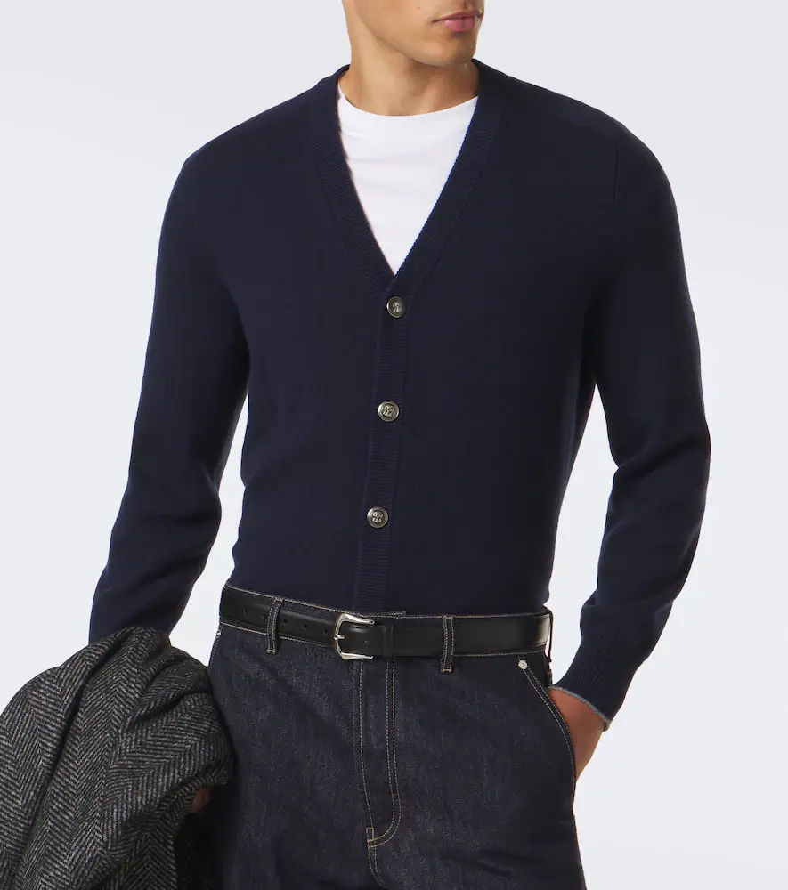 Brunello Cucinelli Cashmere cardigan | Thumbnail 4 Brunello Cucinelli Cashmere cardigan | Thumbnail 4