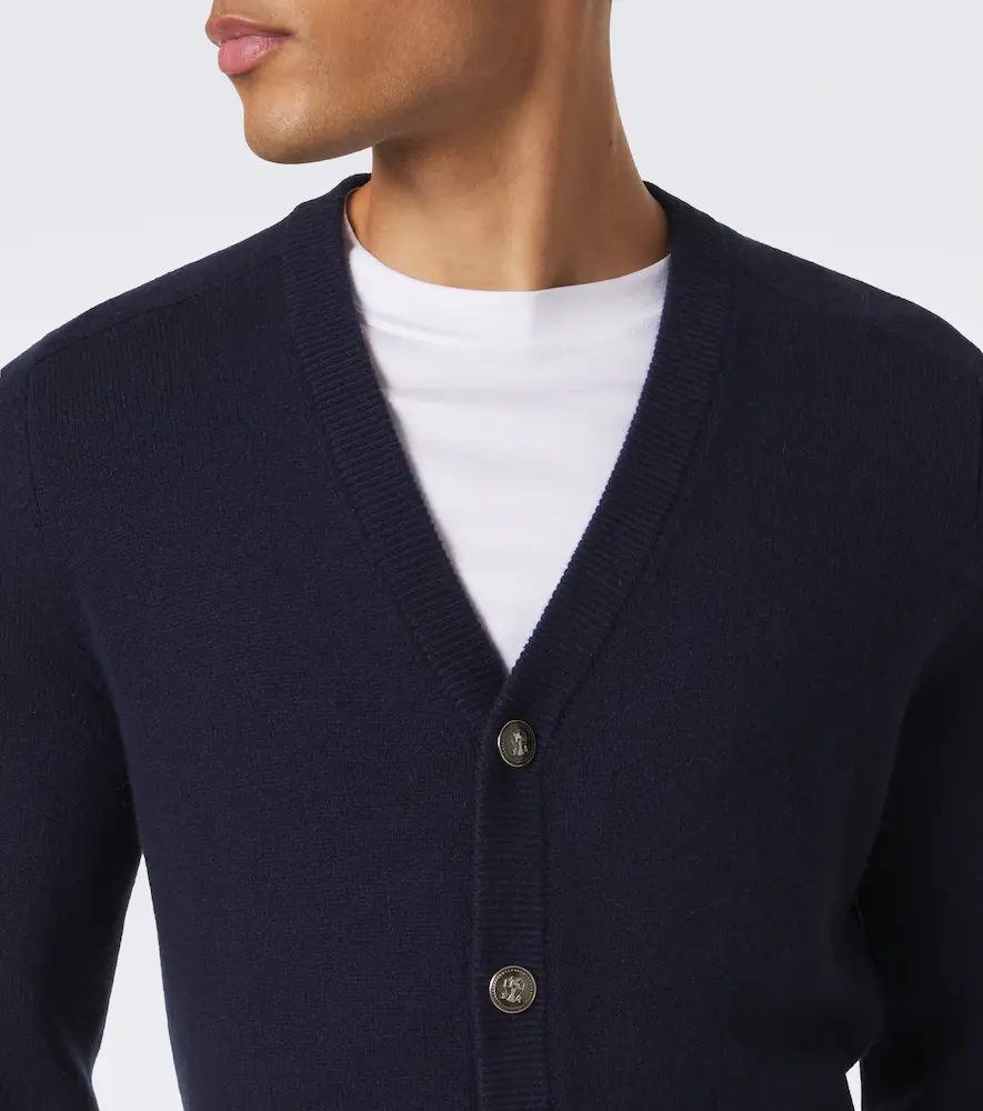 Brunello Cucinelli Cashmere cardigan | Thumbnail 6 Brunello Cucinelli Cashmere cardigan | Thumbnail 6