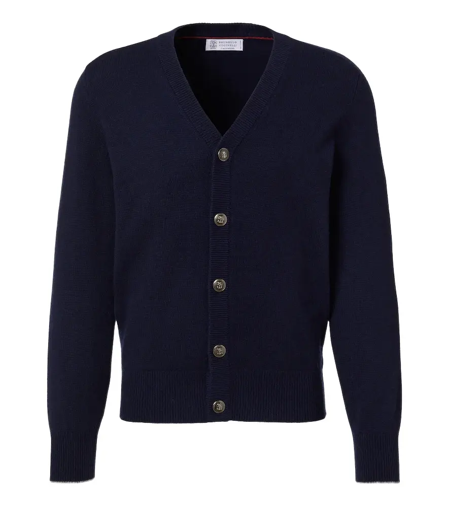 Brunello Cucinelli Cashmere cardigan