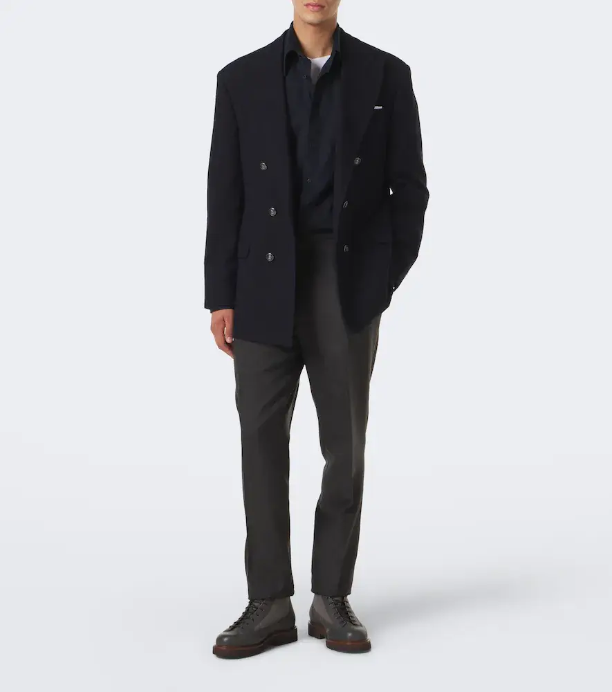 Brunello Cucinelli Cotton poplin shirt | Thumbnail 5 Brunello Cucinelli Cotton poplin shirt | Thumbnail 5