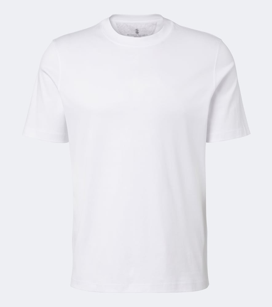 Cotton jersey T-shirt
