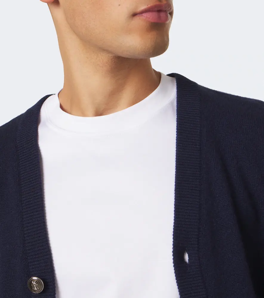 Brunello Cucinelli Cotton jersey T-shirt | Thumbnail 3 Brunello Cucinelli Cotton jersey T-shirt | Thumbnail 3