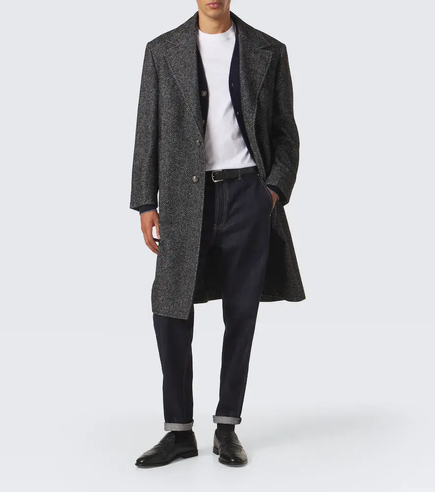 Brunello Cucinelli Cotton jersey T-shirt | Thumbnail 5 Brunello Cucinelli Cotton jersey T-shirt | Thumbnail 5
