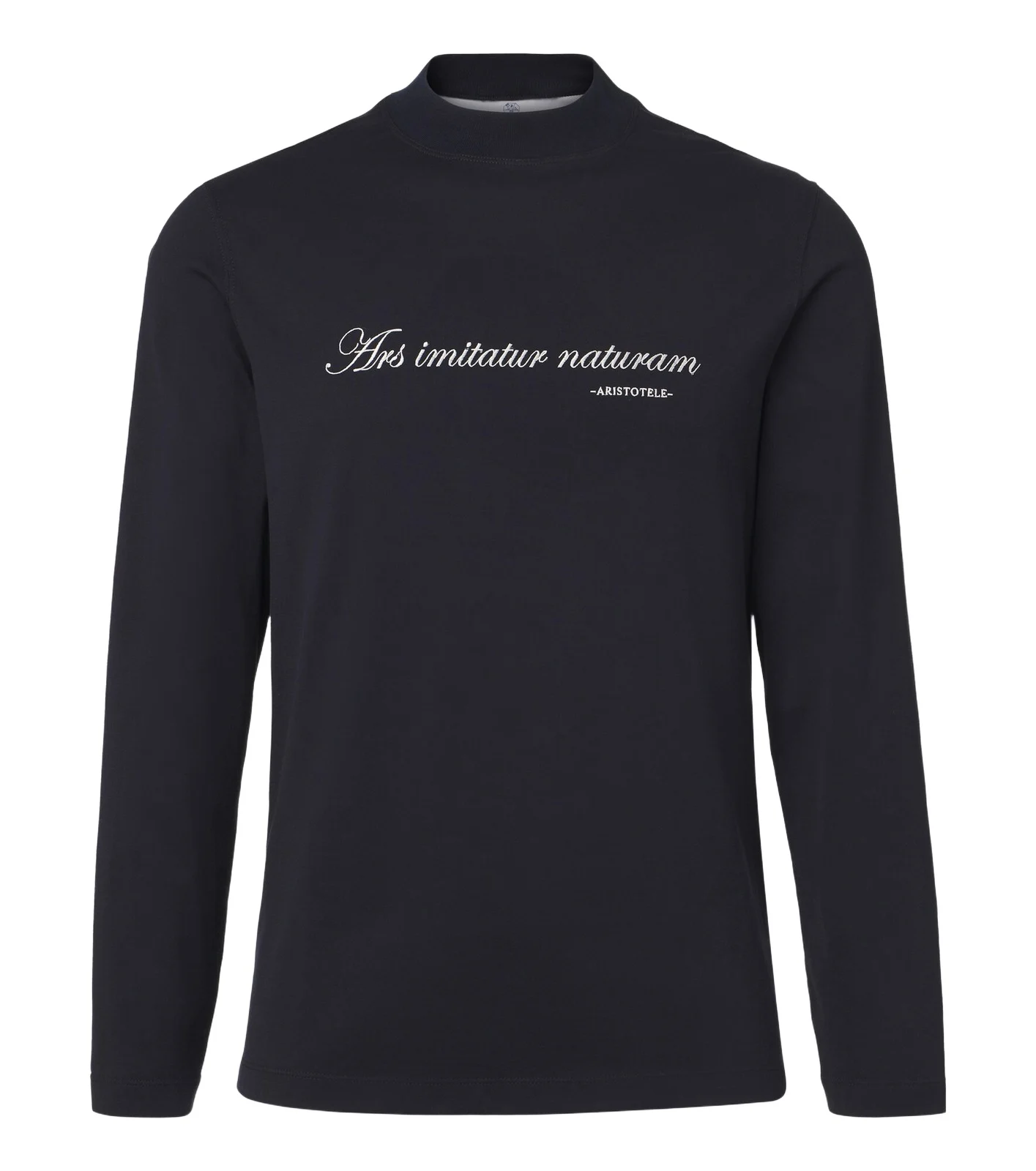 Printed cotton jersey T-shirt Printed cotton jersey T-shirt