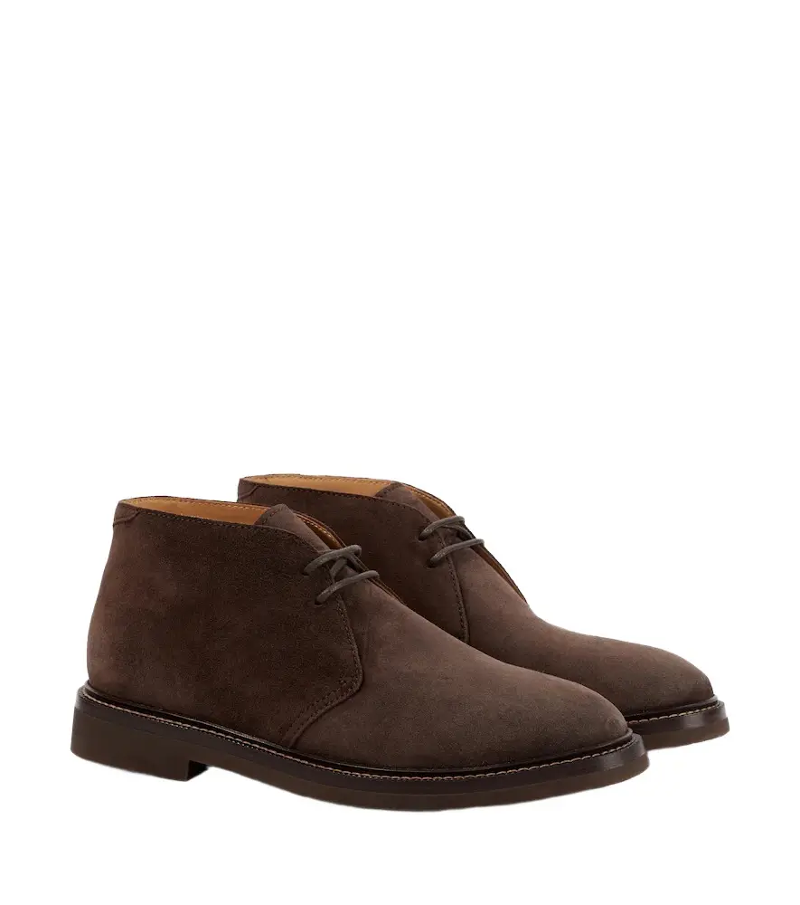Suede desert boots Suede desert boots