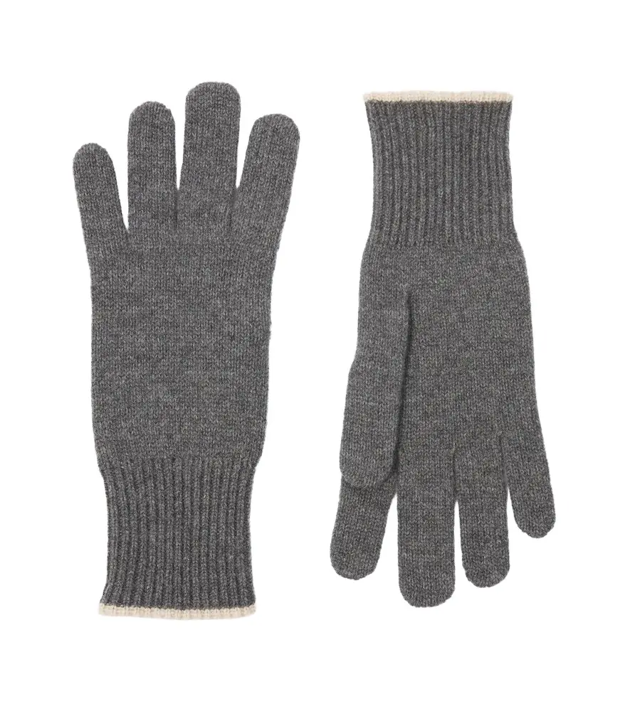 Cashmere gloves Cashmere gloves