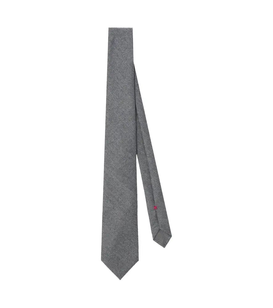 Virgin wool tie Virgin wool tie