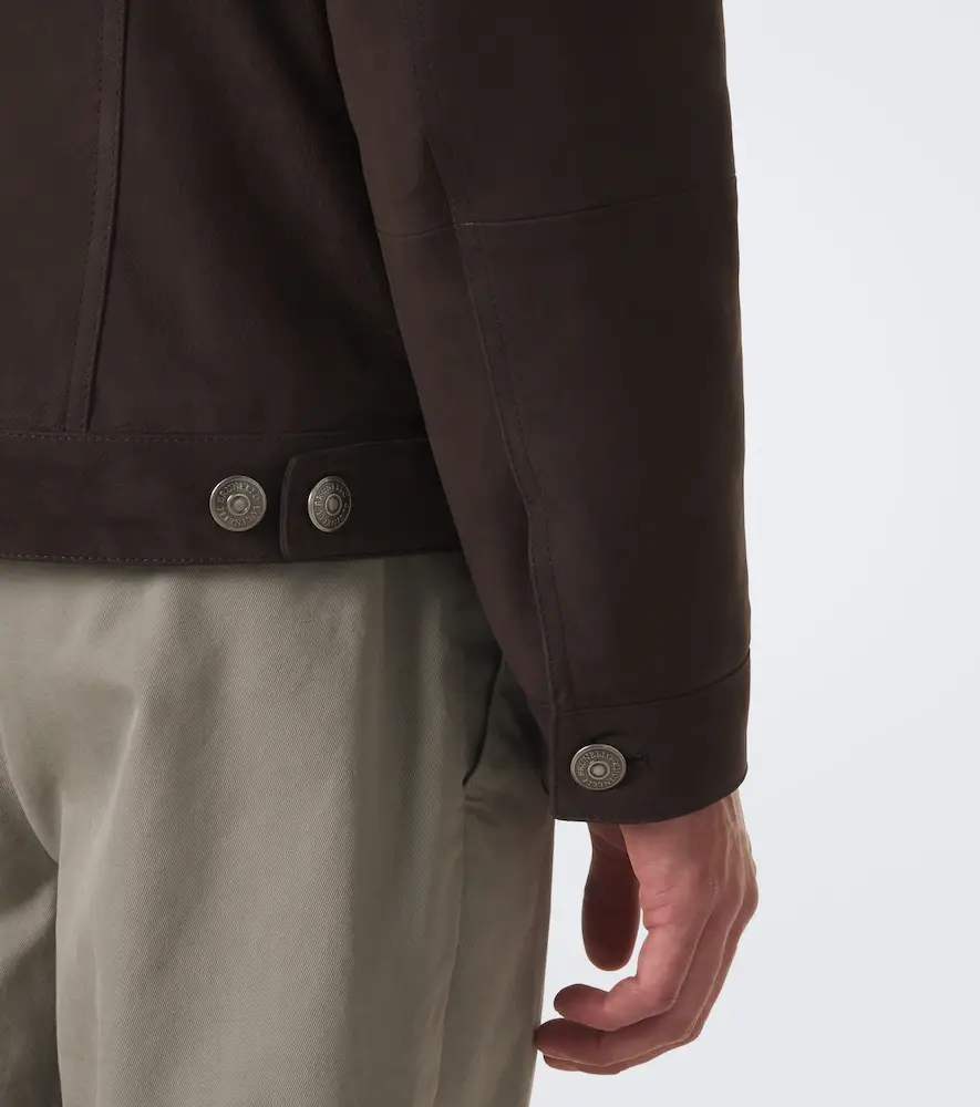 Brunello Cucinelli Suede jacket | Thumbnail 5 Brunello Cucinelli Suede jacket | Thumbnail 5