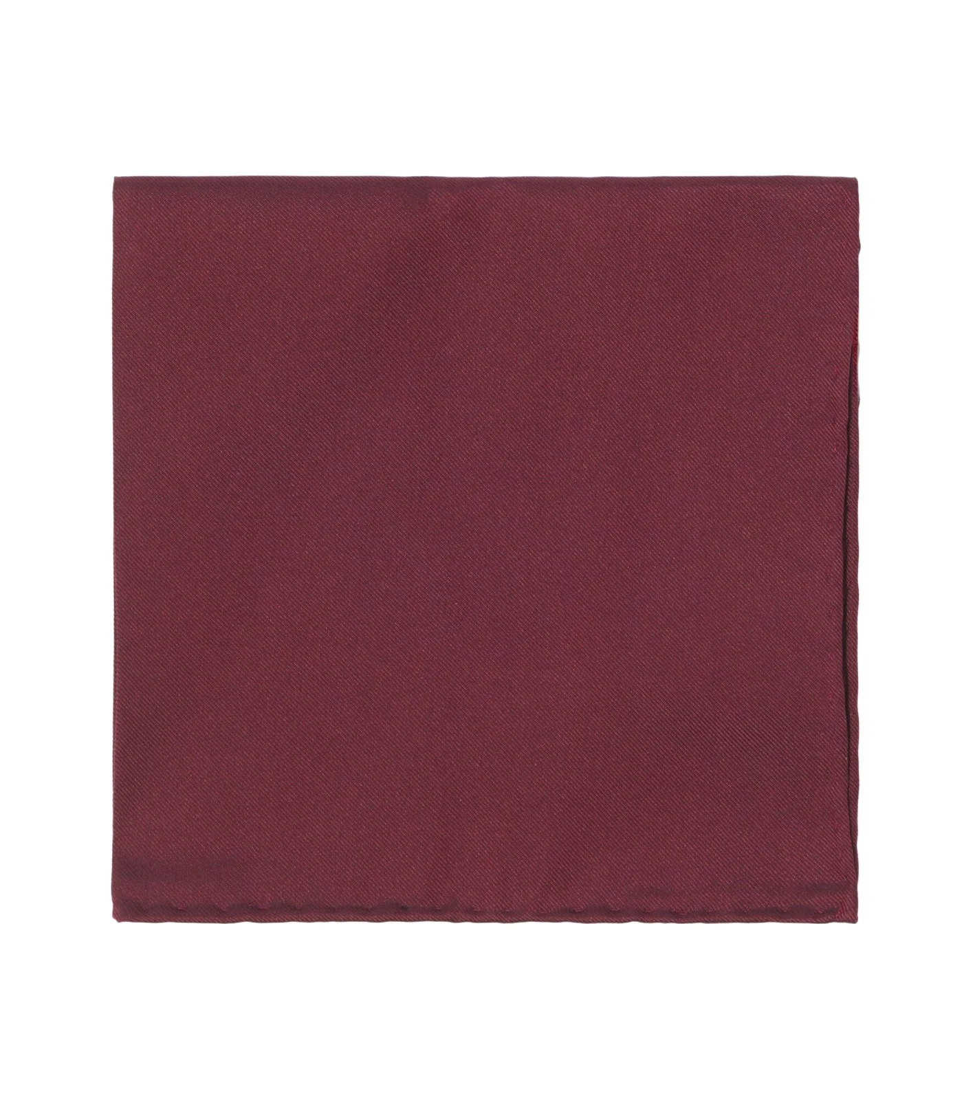 Brunello Cucinelli Silk pocket square