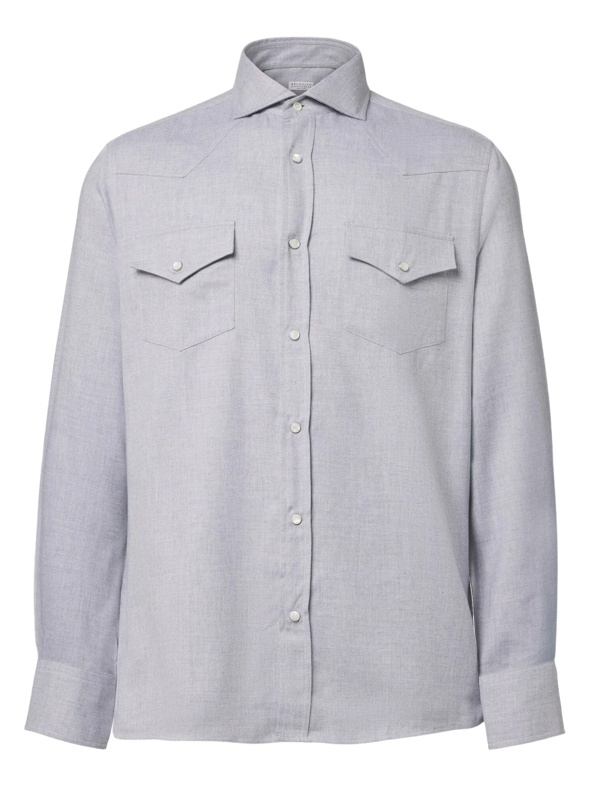 Cotton-blend shirt Cotton-blend shirt