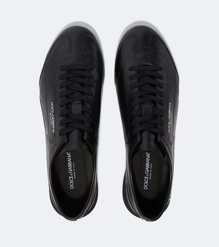 Dolce & Gabbana Leather sneakers | Thumbnail 2 Dolce & Gabbana Leather sneakers | Thumbnail 2