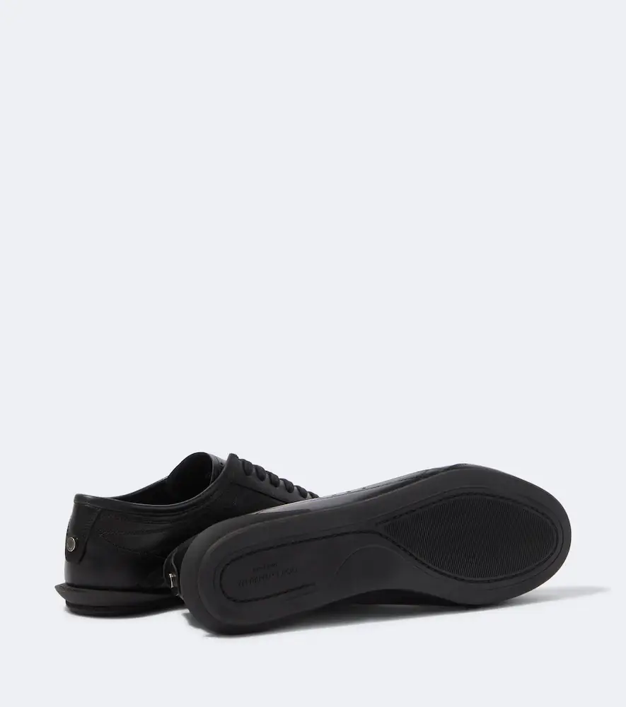 Dolce & Gabbana Leather sneakers | Thumbnail 3 Dolce & Gabbana Leather sneakers | Thumbnail 3