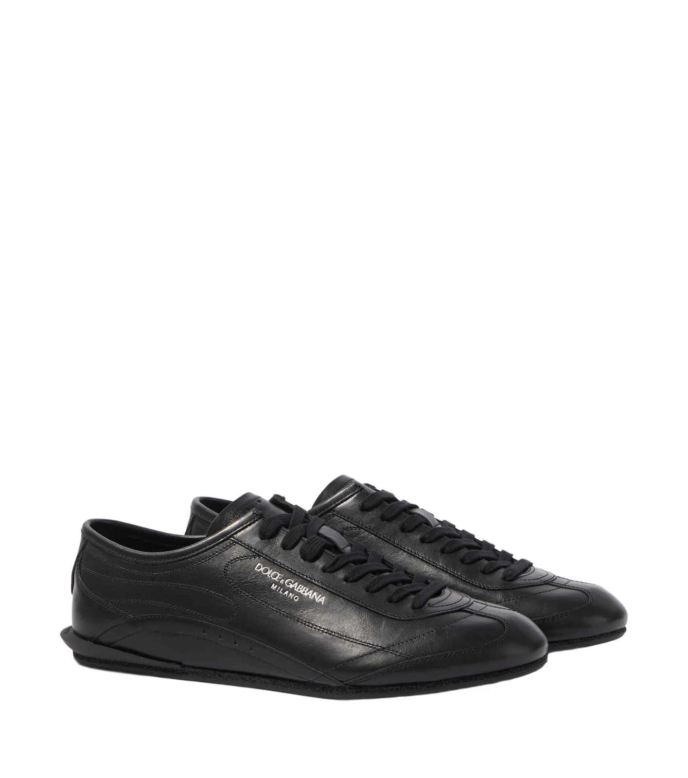 Dolce & Gabbana Leather sneakers