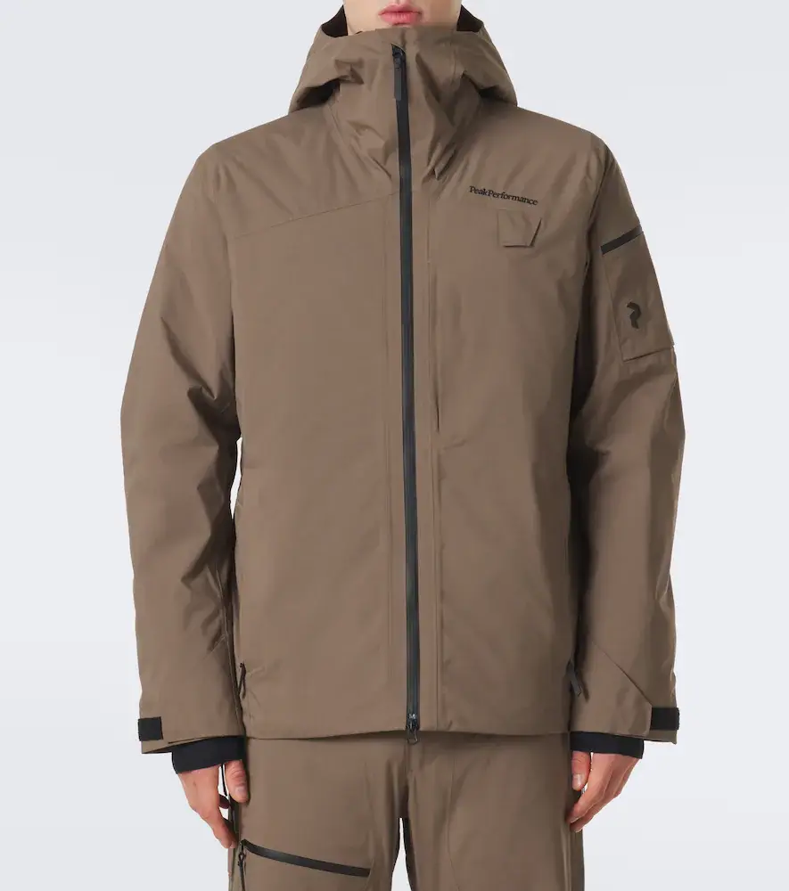 PEAK PERFORMANCE Alpine GORE-TEX ski jacket | Thumbnail 4 PEAK PERFORMANCE Alpine GORE-TEX ski jacket | Thumbnail 4