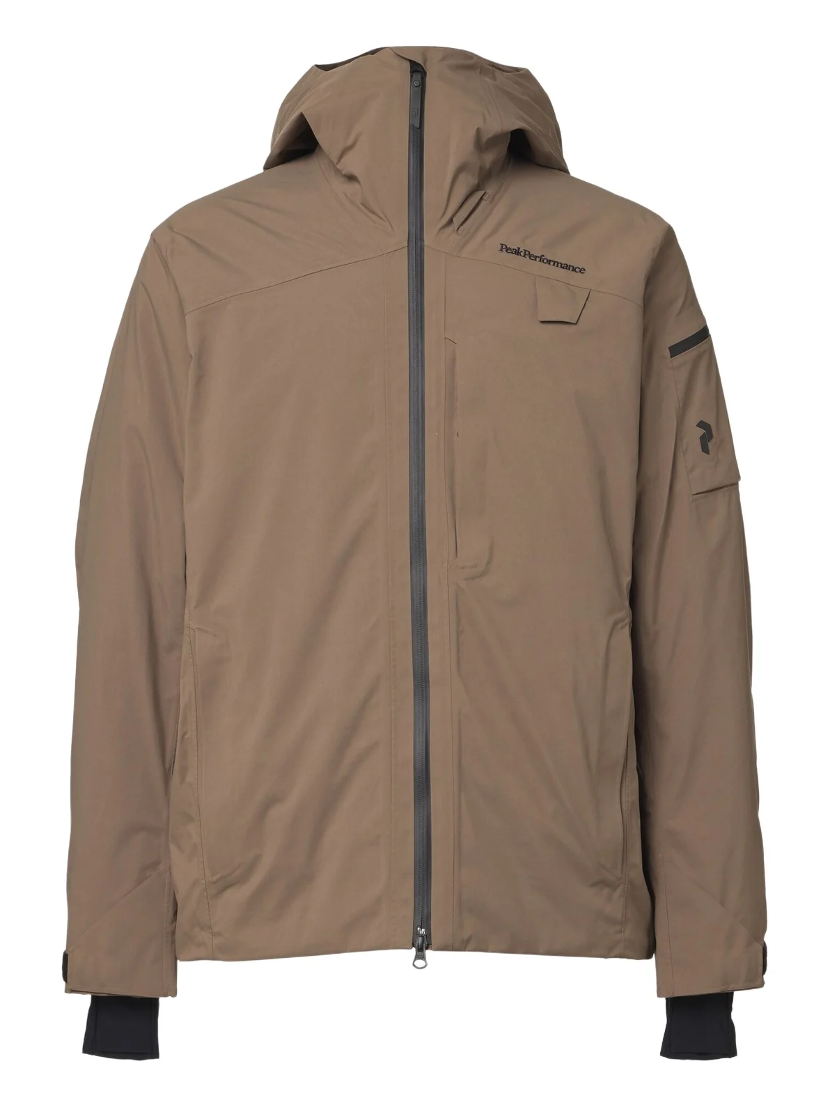 Alpine GORE-TEX ski jacket