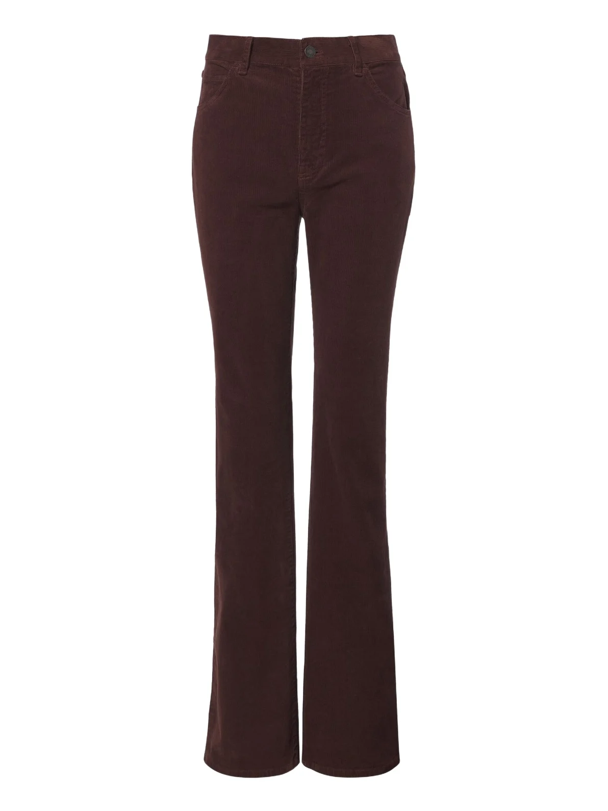 Nili Lotan Joan cotton-blend corduroy straight pants