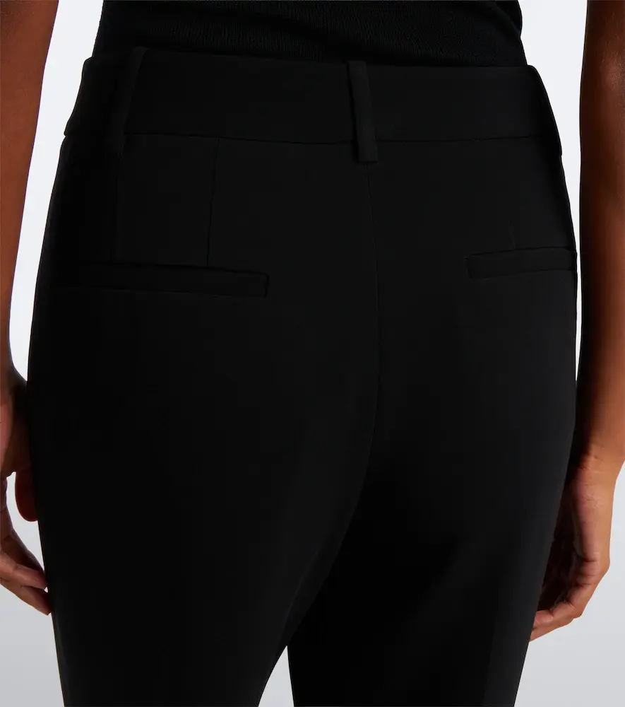 Nili Lotan Effy flared pants | Thumbnail 2 Nili Lotan Effy flared pants | Thumbnail 2