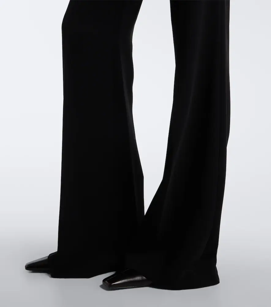 Nili Lotan Effy flared pants | Thumbnail 4 Nili Lotan Effy flared pants | Thumbnail 4
