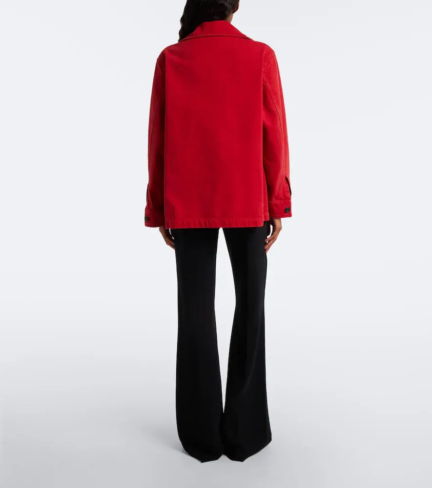 Nili Lotan Effy flared pants | Thumbnail 5 Nili Lotan Effy flared pants | Thumbnail 5
