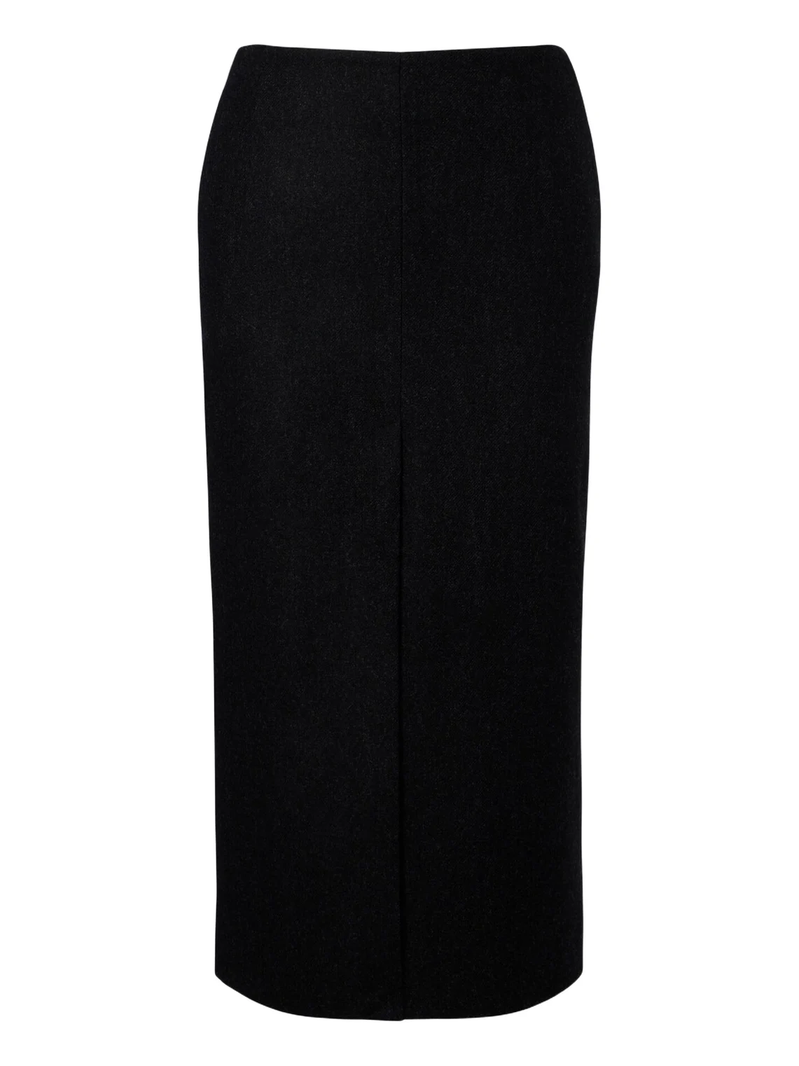 Nili Lotan Mariha wool midi skirt