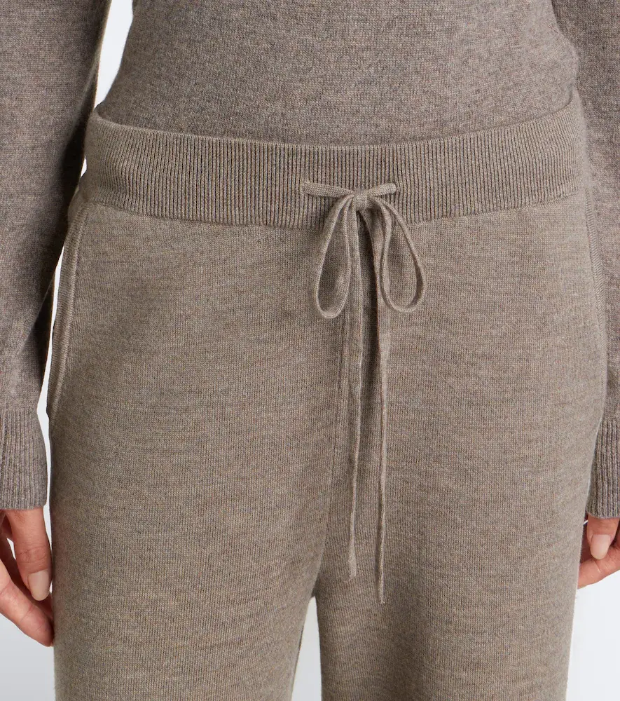Fusalp Nymira knitted wool-blend sweatpants | Thumbnail 2 Fusalp Nymira knitted wool-blend sweatpants | Thumbnail 2