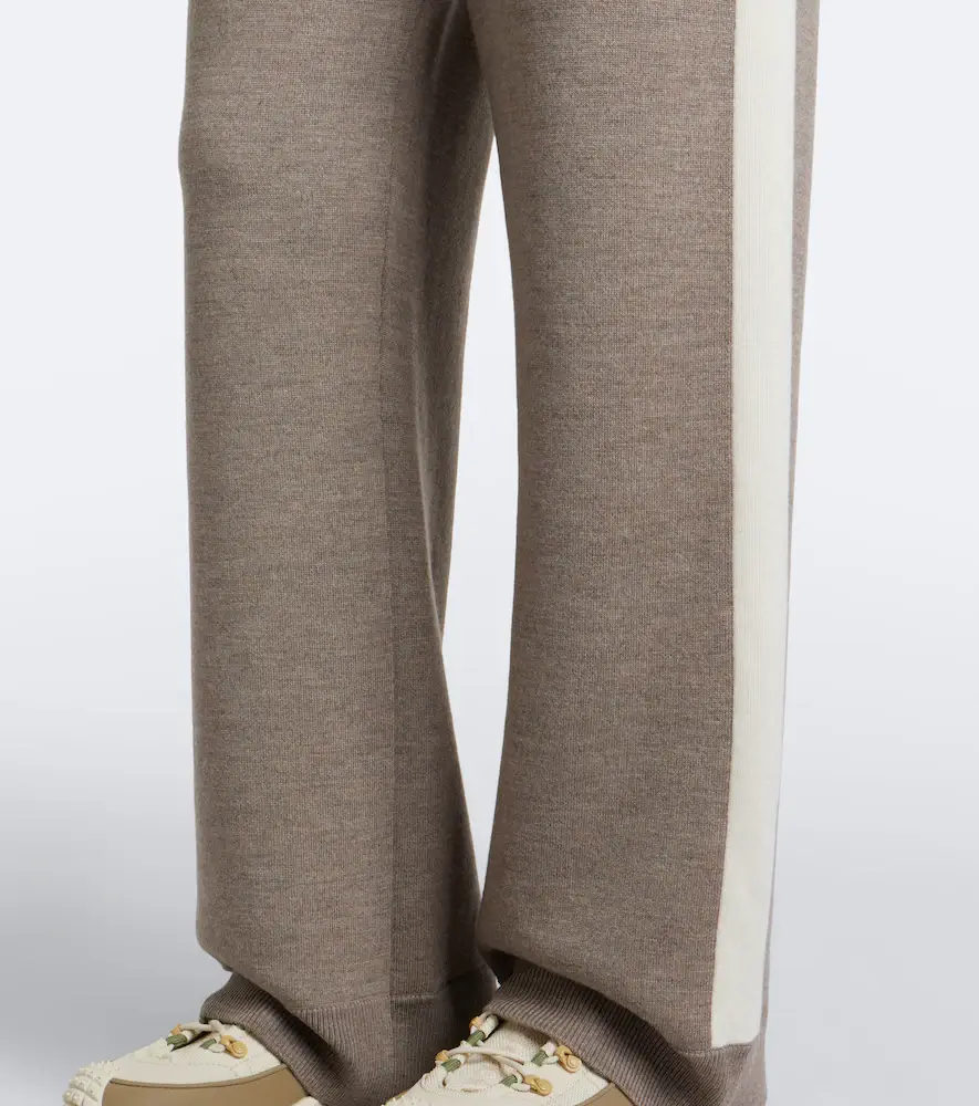 Fusalp Nymira knitted wool-blend sweatpants | Thumbnail 4 Fusalp Nymira knitted wool-blend sweatpants | Thumbnail 4