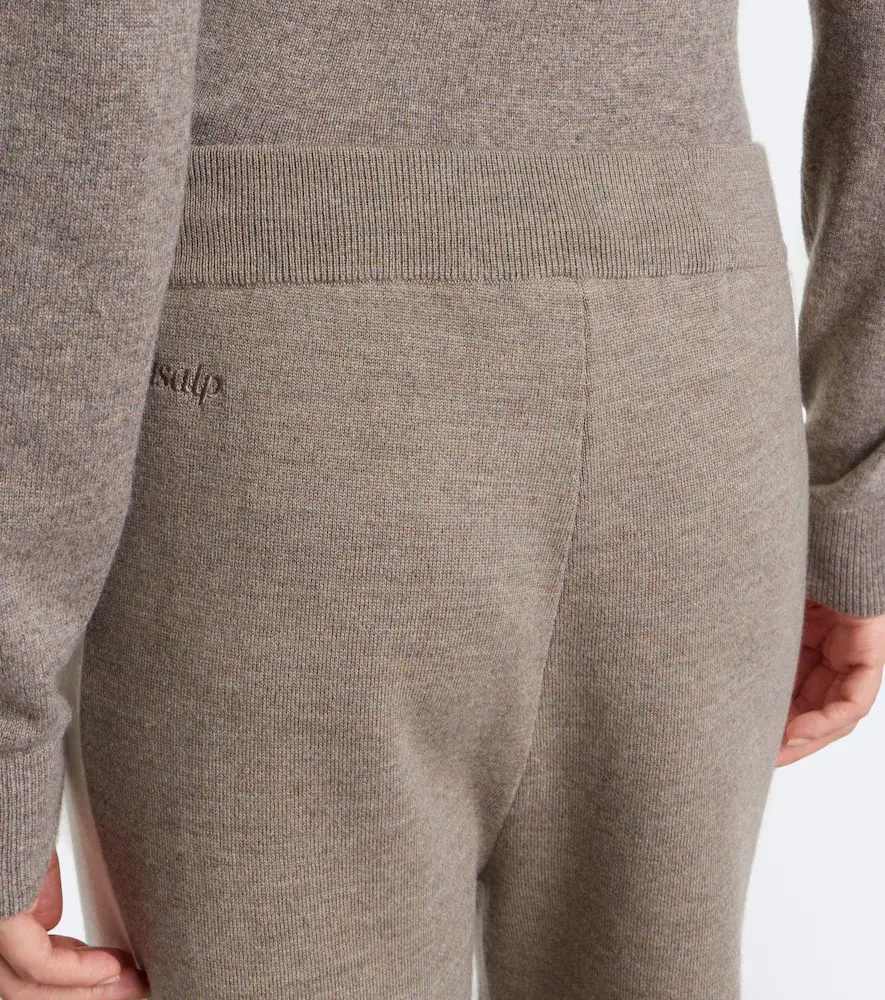 Fusalp Nymira knitted wool-blend sweatpants | Thumbnail 5 Fusalp Nymira knitted wool-blend sweatpants | Thumbnail 5