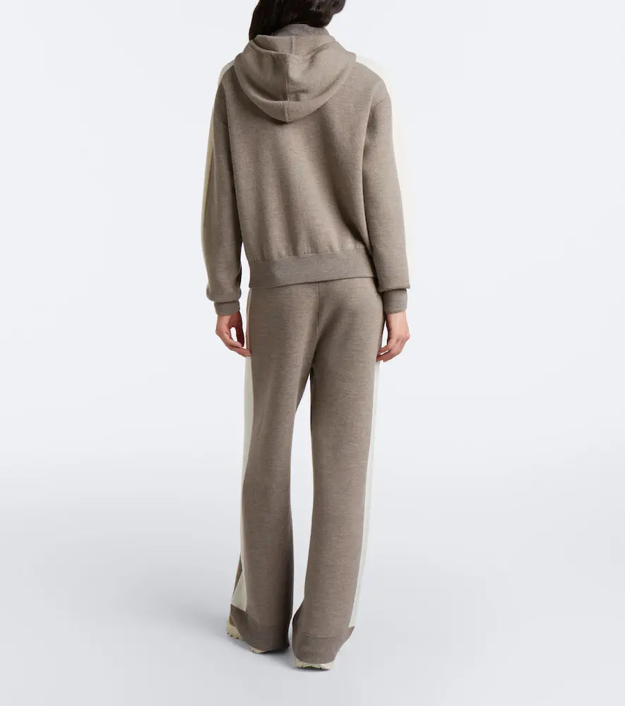 Fusalp Nymira knitted wool-blend sweatpants | Thumbnail 6 Fusalp Nymira knitted wool-blend sweatpants | Thumbnail 6