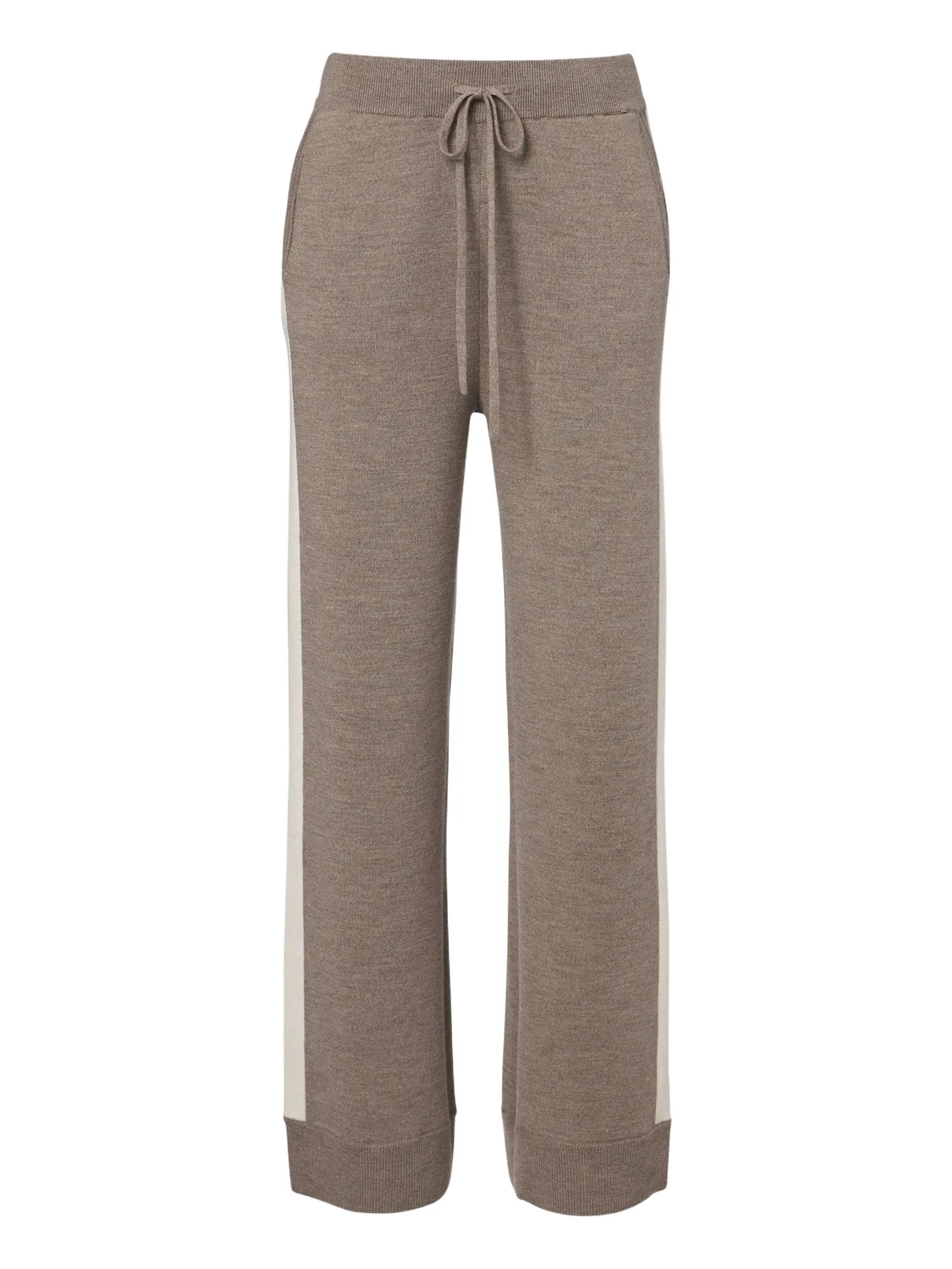 Fusalp Nymira knitted wool-blend sweatpants