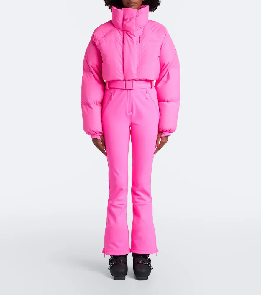 Cordova Myoko belted quilted ski suit | Thumbnail 2 Cordova Myoko belted quilted ski suit | Thumbnail 2