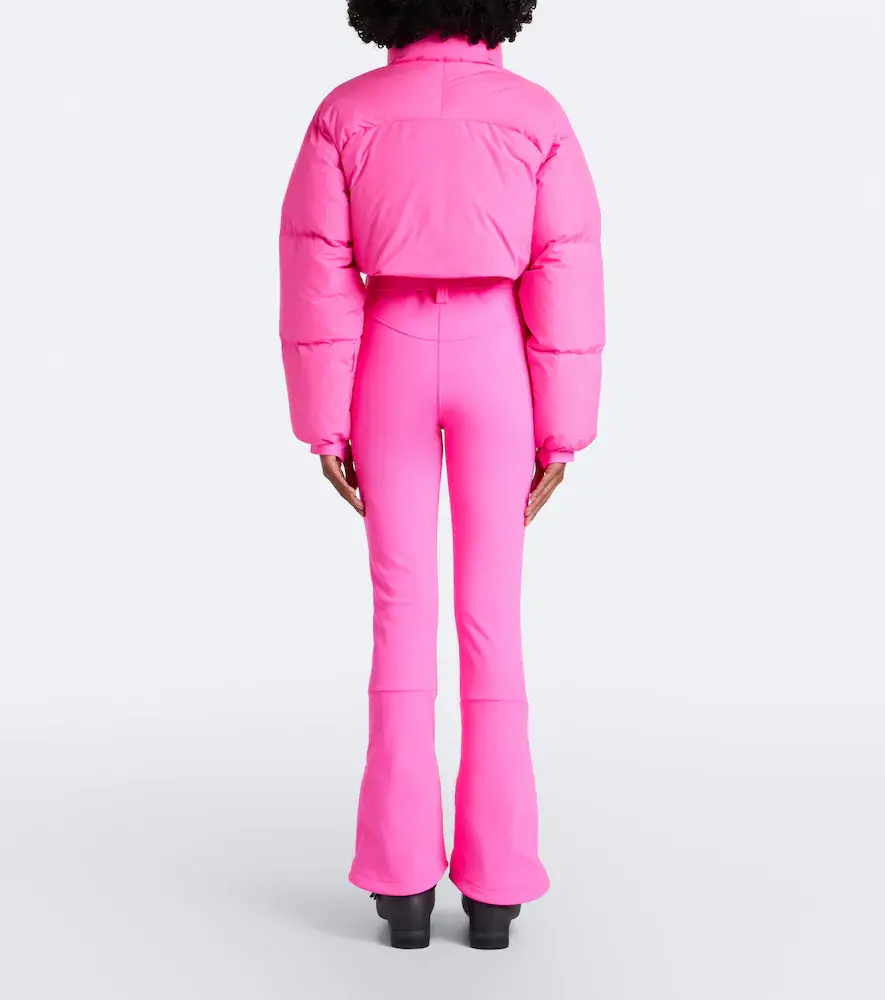 Cordova Myoko belted quilted ski suit | Thumbnail 3 Cordova Myoko belted quilted ski suit | Thumbnail 3