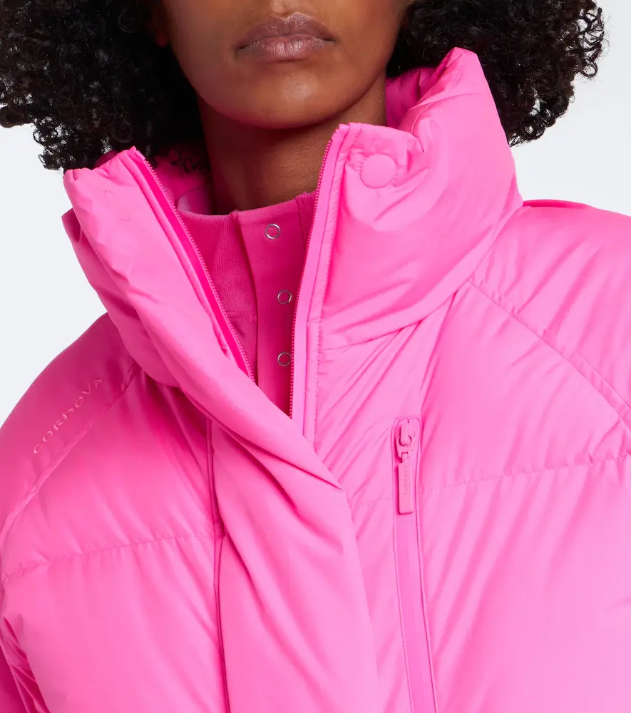 Cordova Myoko belted quilted ski suit | Thumbnail 5 Cordova Myoko belted quilted ski suit | Thumbnail 5