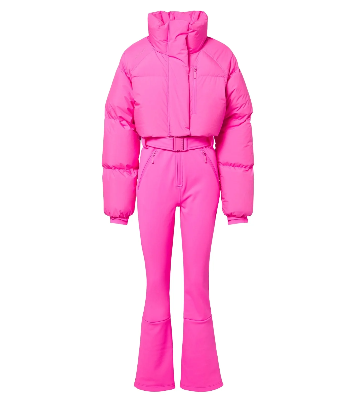 Myoko belted quilted ski suit Myoko belted quilted ski suit