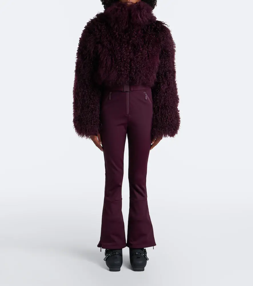 Cordova Nozawa belted shearling ski suit | Thumbnail 2 Cordova Nozawa belted shearling ski suit | Thumbnail 2