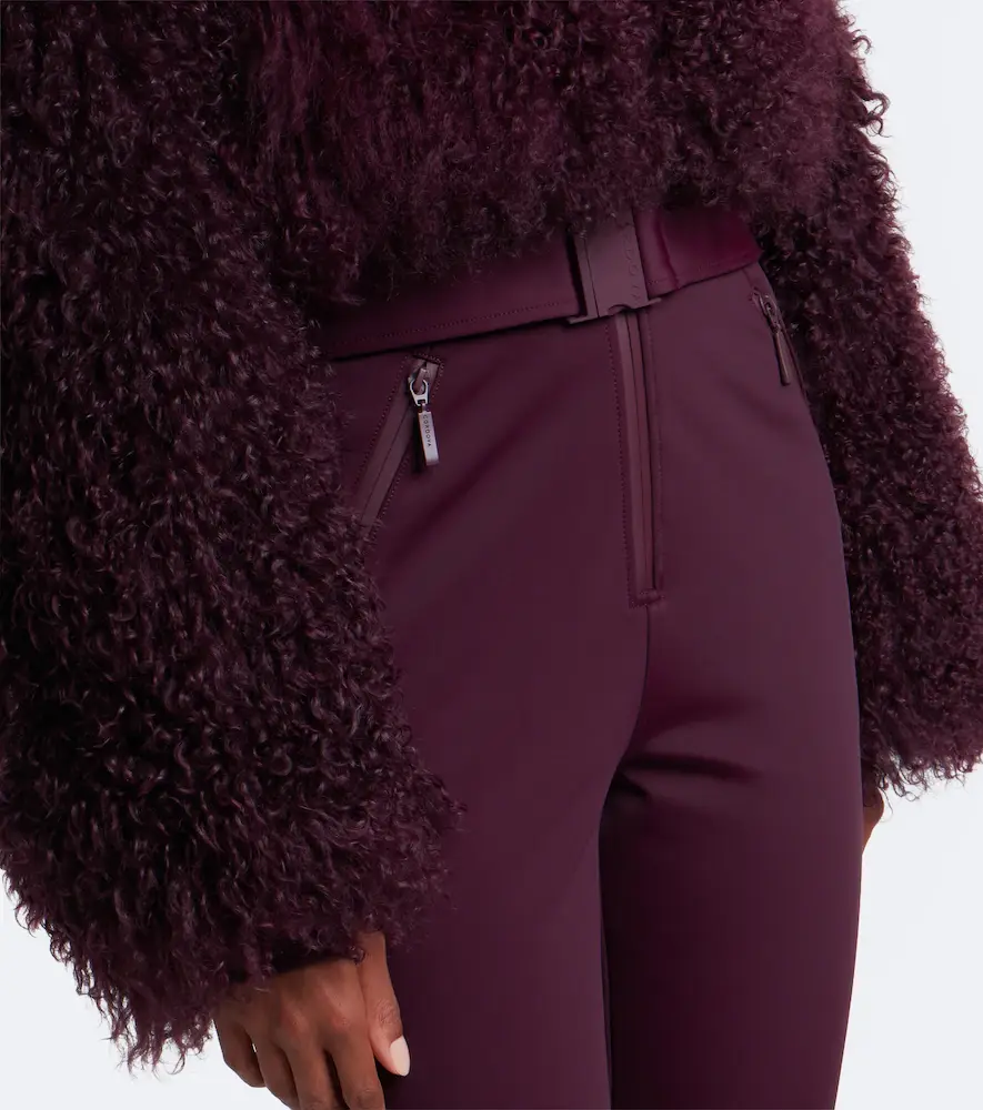 Cordova Nozawa belted shearling ski suit | Thumbnail 3 Cordova Nozawa belted shearling ski suit | Thumbnail 3