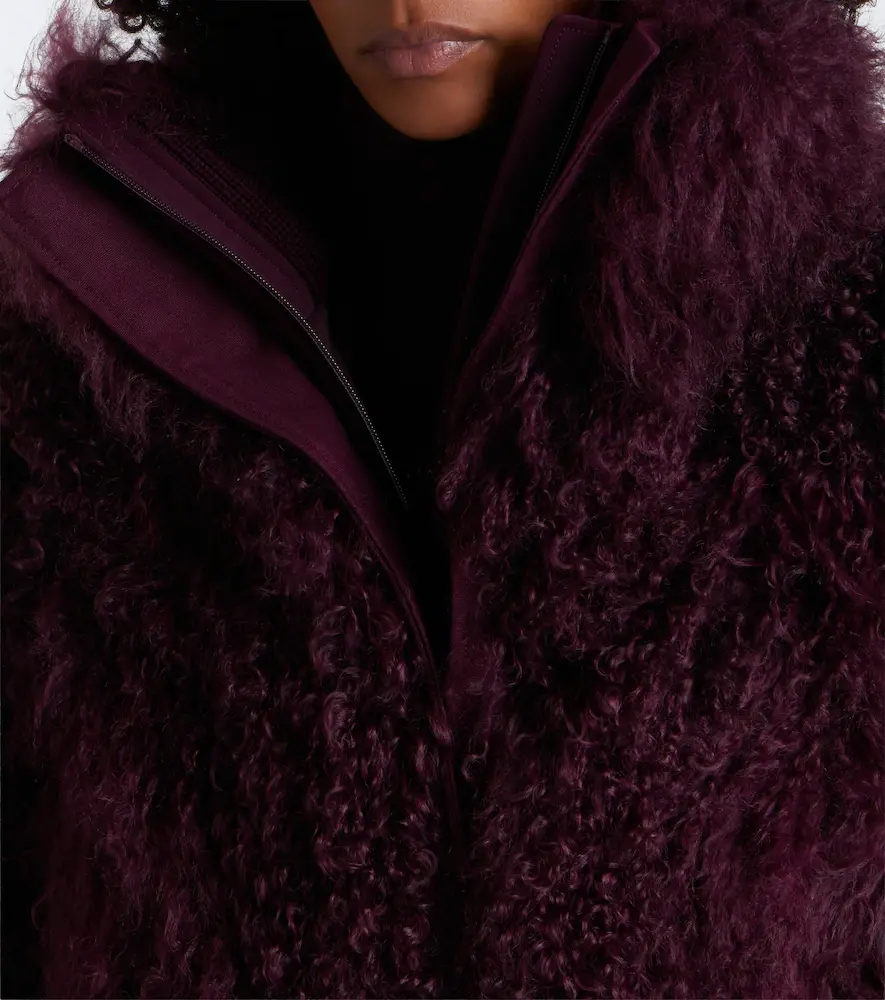 Cordova Nozawa belted shearling ski suit | Thumbnail 6 Cordova Nozawa belted shearling ski suit | Thumbnail 6