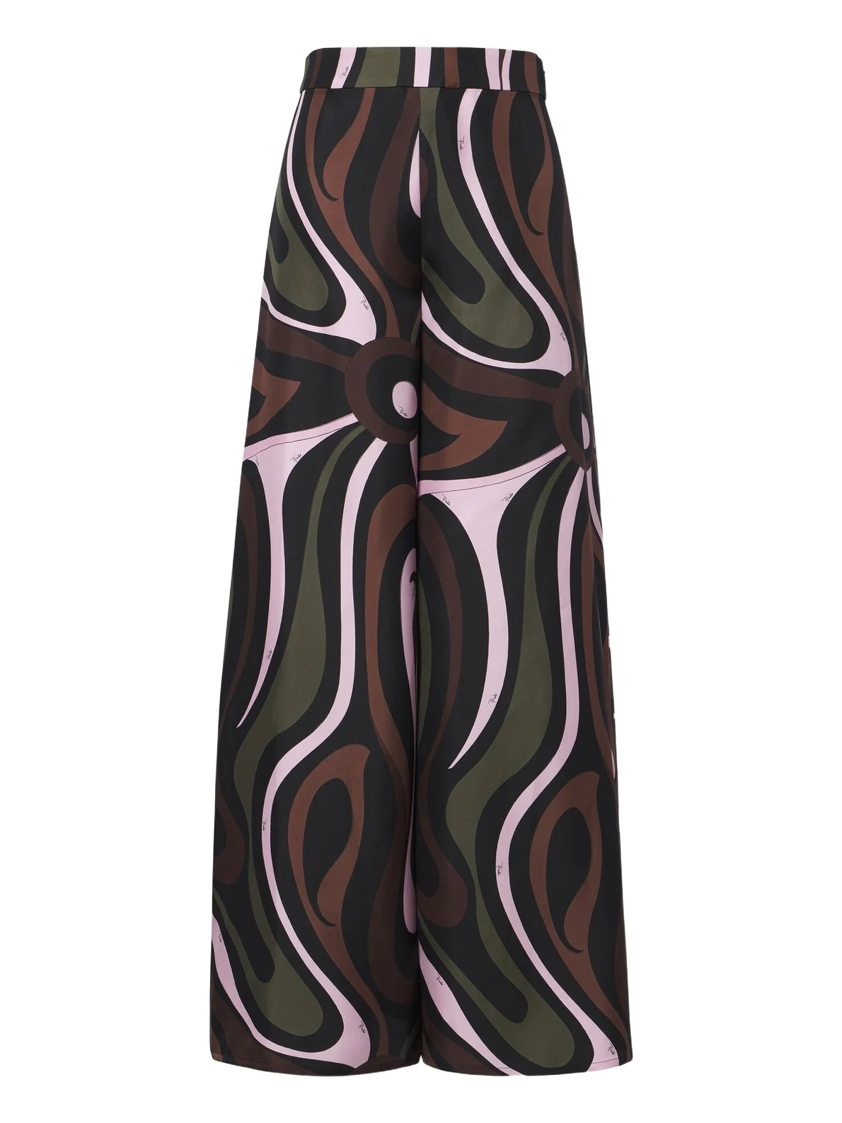 Marmo silk palazzo pants Marmo silk palazzo pants