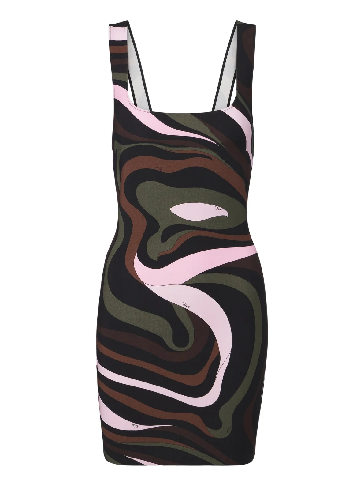 Marmo jersey minidress Marmo jersey minidress