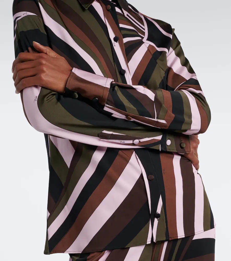 PUCCI Iride jersey shirt | Thumbnail 2