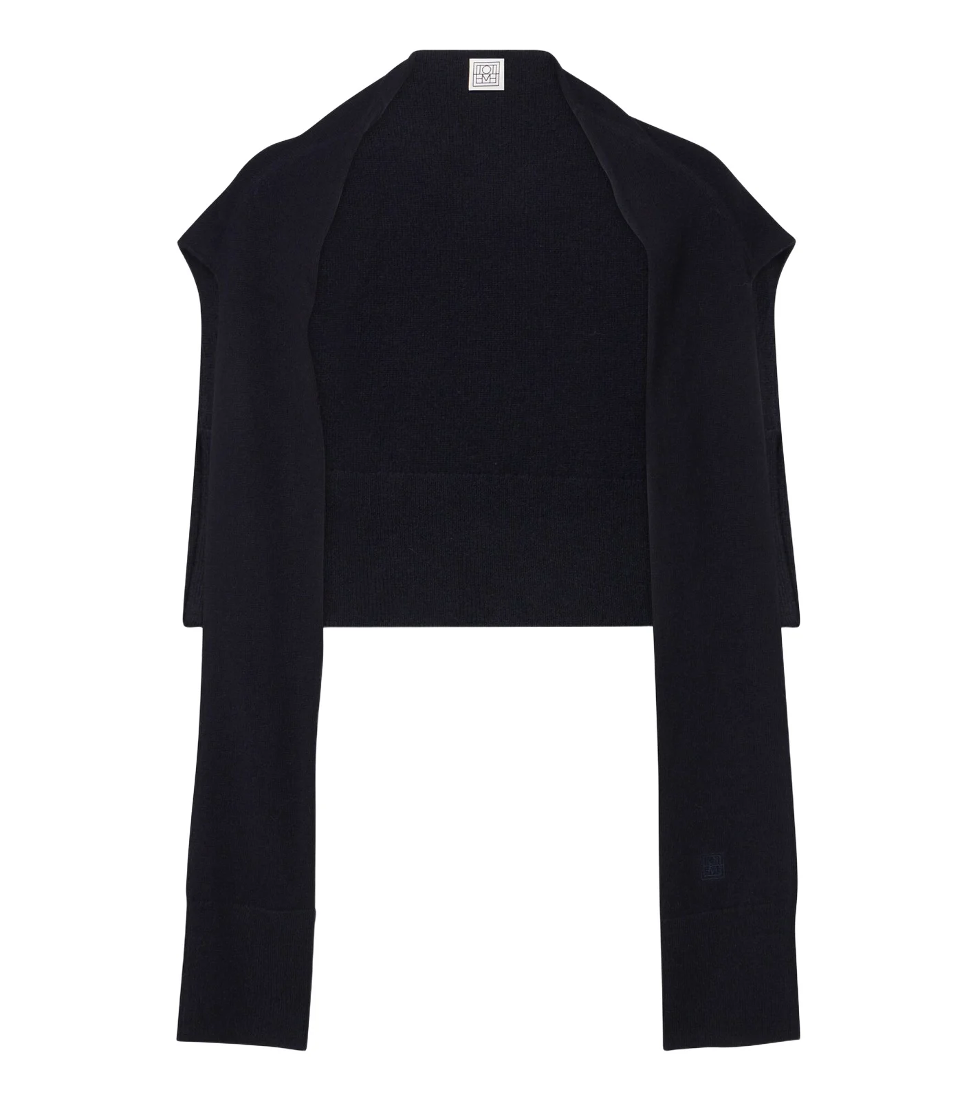 Sleeve cashmere scarf Sleeve cashmere scarf