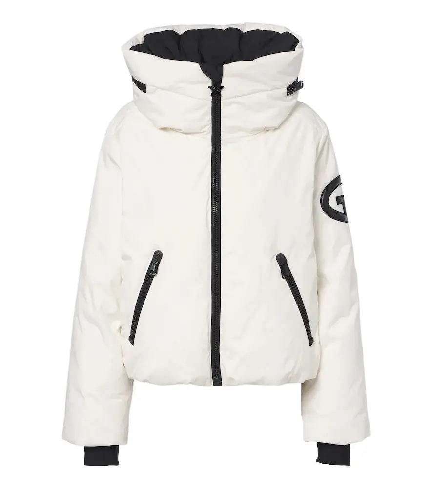 Goldbergh Porter hooded ski jacket
