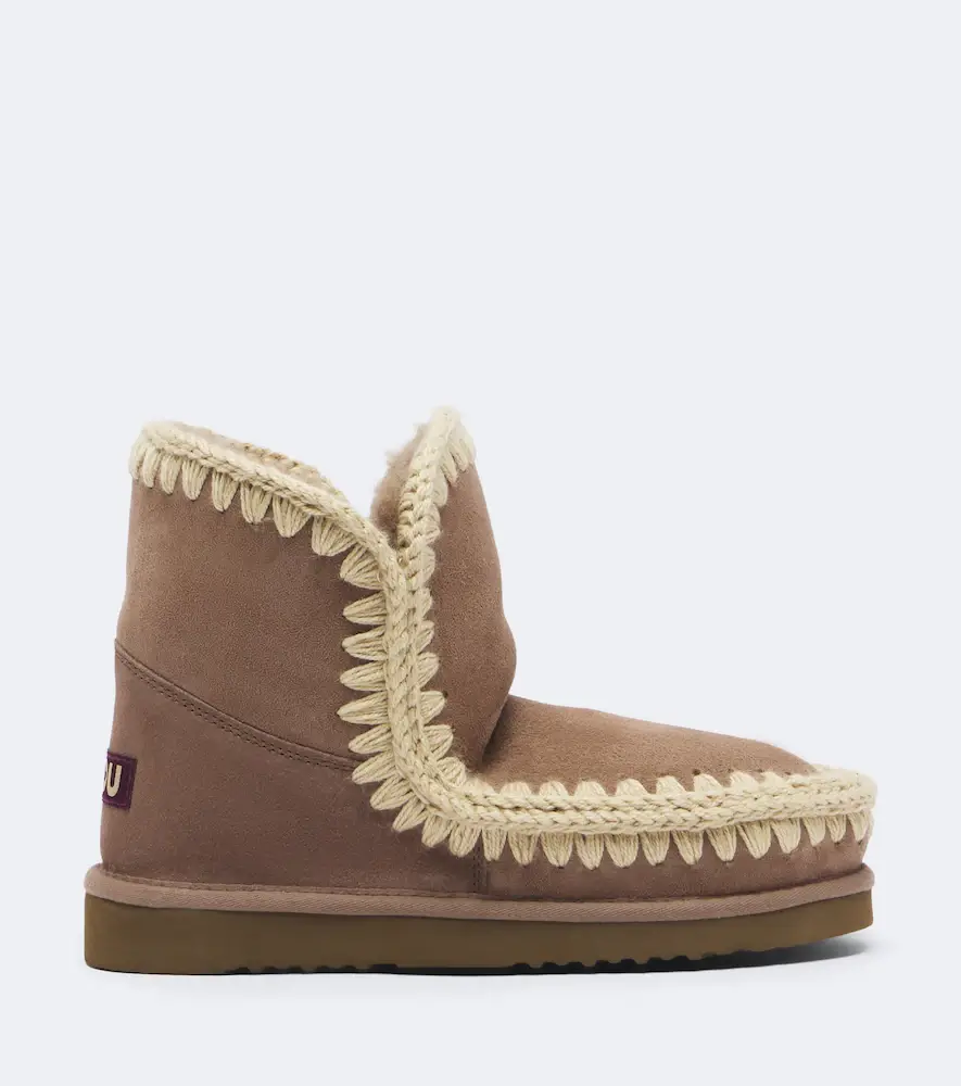 MOU 18 shearling-lined suede ankle boots | Thumbnail 3 MOU 18 shearling-lined suede ankle boots | Thumbnail 3