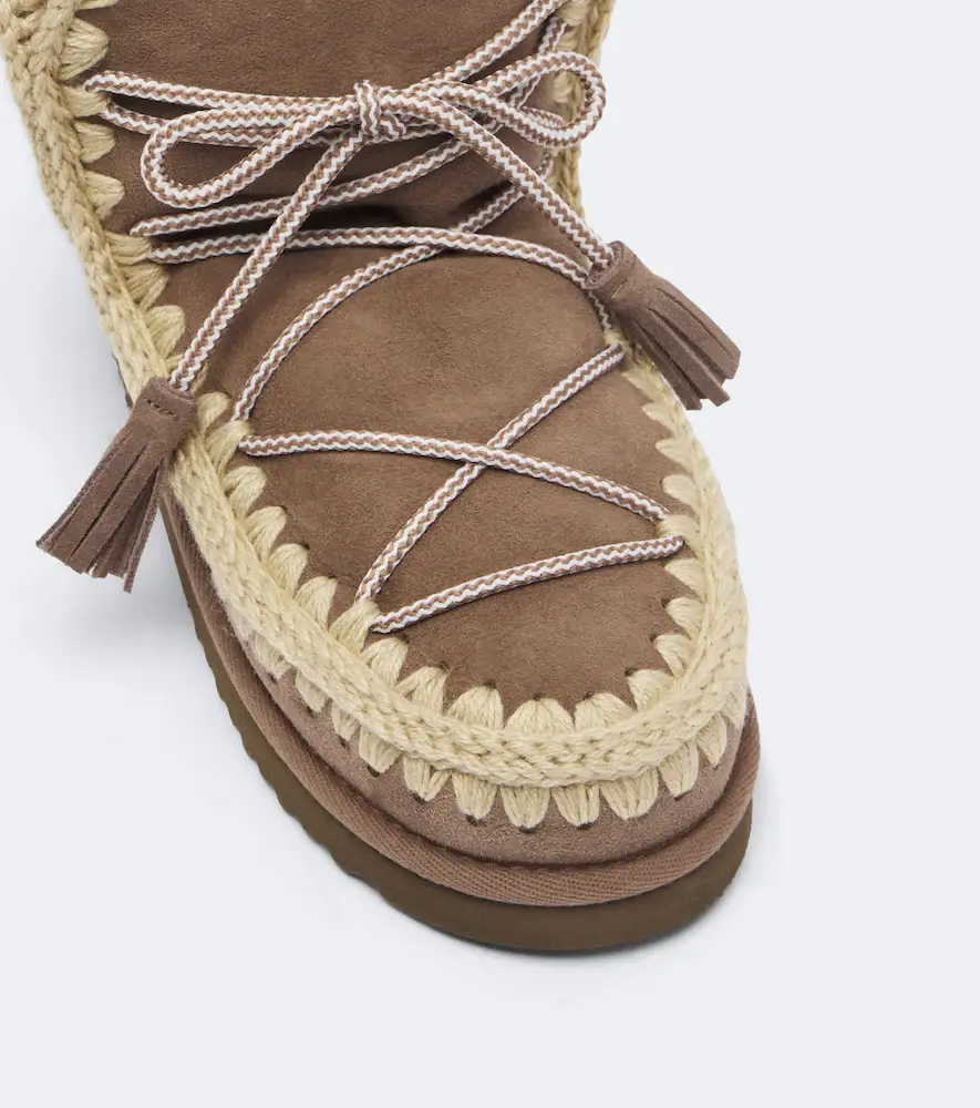 MOU 18 shearling-lined suede lace-up boots | Thumbnail 3 MOU 18 shearling-lined suede lace-up boots | Thumbnail 3