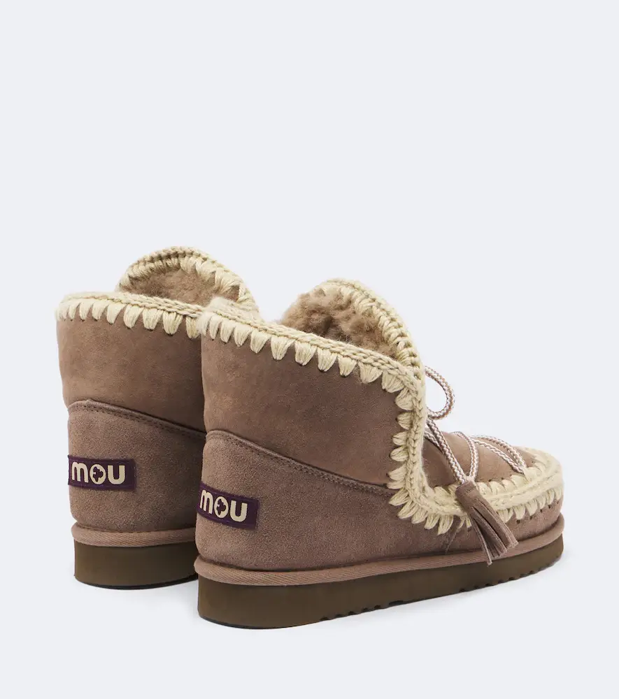 MOU 18 shearling-lined suede lace-up boots | Thumbnail 4 MOU 18 shearling-lined suede lace-up boots | Thumbnail 4