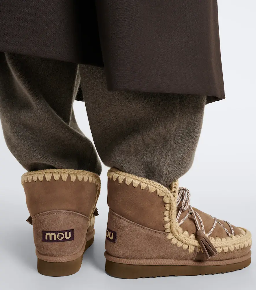 MOU 18 shearling-lined suede lace-up boots | Thumbnail 5 MOU 18 shearling-lined suede lace-up boots | Thumbnail 5