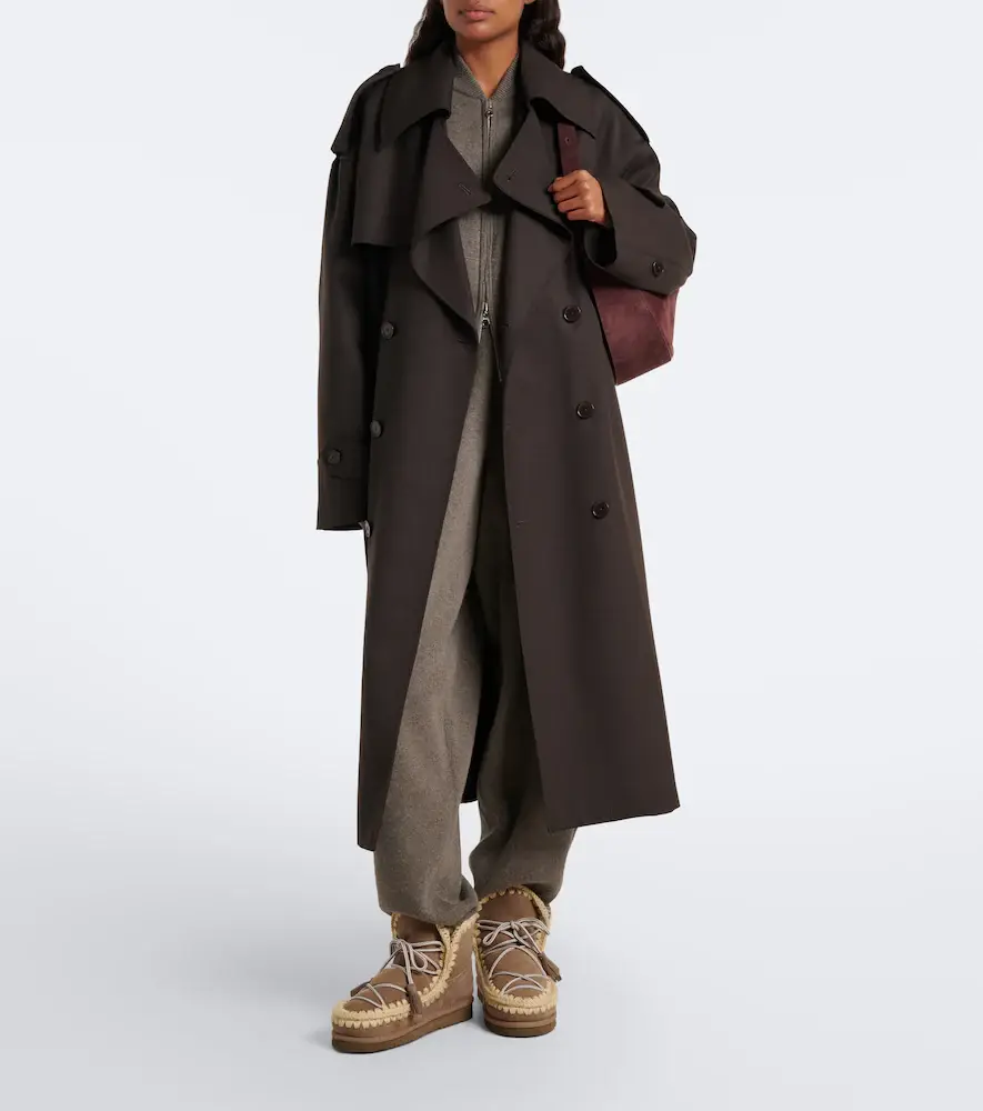 MOU 18 shearling-lined suede lace-up boots | Thumbnail 6 MOU 18 shearling-lined suede lace-up boots | Thumbnail 6