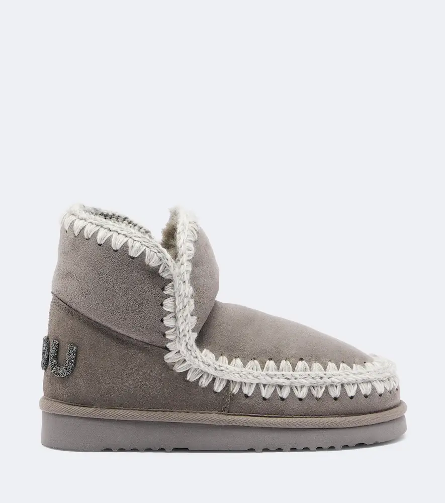 MOU 18 shearling-lined suede ankle boots | Thumbnail 2 MOU 18 shearling-lined suede ankle boots | Thumbnail 2