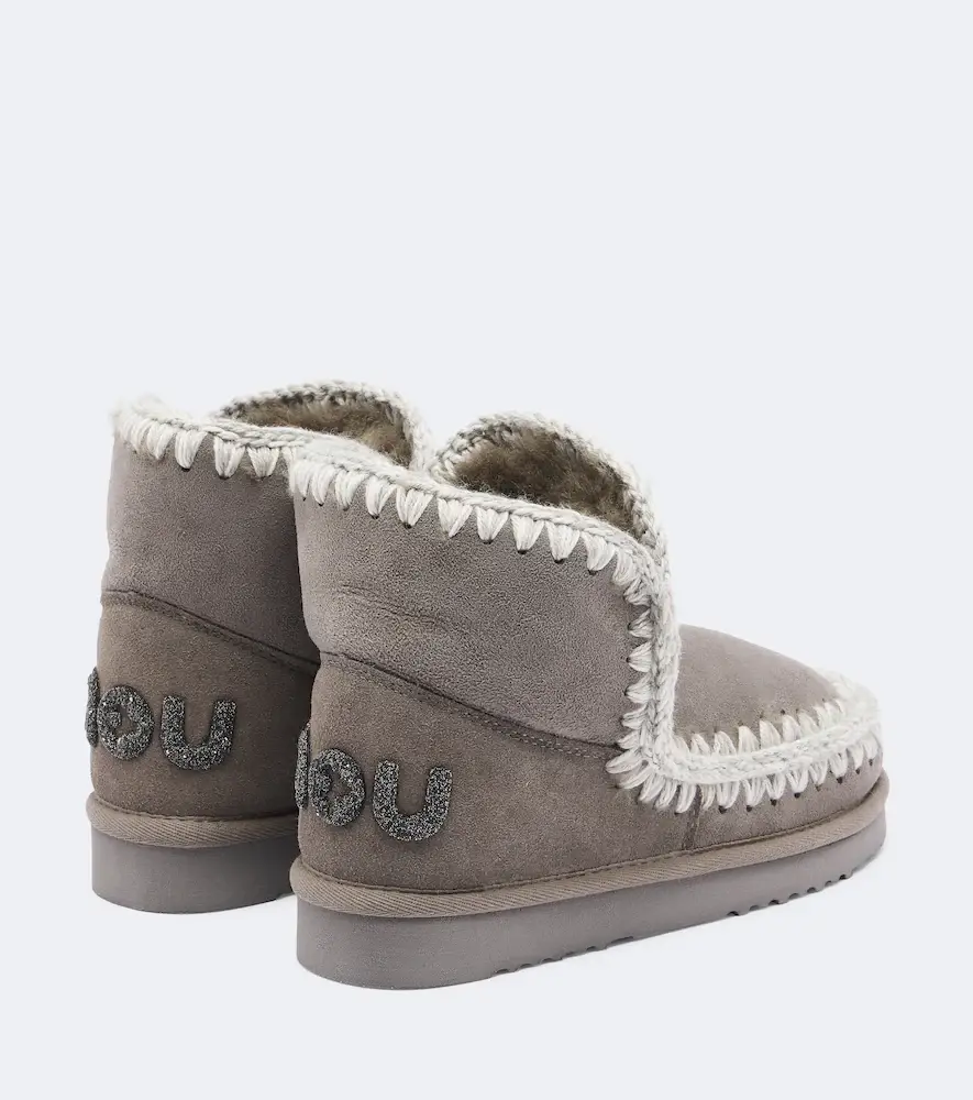 MOU 18 shearling-lined suede ankle boots | Thumbnail 3 MOU 18 shearling-lined suede ankle boots | Thumbnail 3